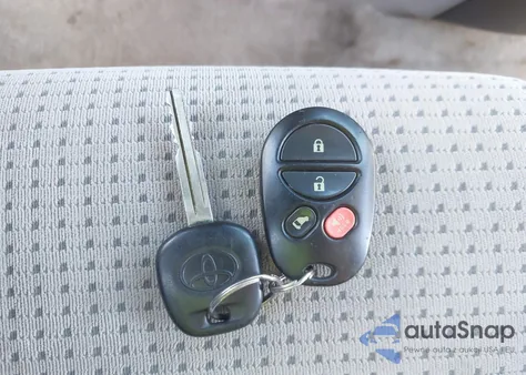 2008 Toyota Sienna Le from USA, damaged, VIN 5TDZK23C58S132585